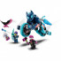 Конструктор LEGO DREAMZzz Кошачий мотоцикл Зоуи (71479) (7850)