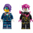 Конструктор LEGO DREAMZzz Кошачий мотоцикл Зоуи (71479) (7850)