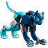 Конструктор LEGO DREAMZzz Кошачий мотоцикл Зоуи (71479) (7850)