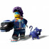 Конструктор LEGO DREAMZzz Кошачий мотоцикл Зоуи (71479) (7850)