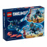 Конструктор LEGO DREAMZzz Кошачий мотоцикл Зоуи (71479) (7850)