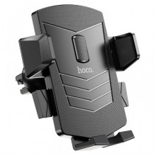 Автотримач для телефона HOCO CA86 Davy one-button air outlet car holder Black (6931474751485) (14950) Автотримач для телефона HOCO CA86 Davy one-button air outlet car holder Black (6931474751485) (14950)