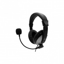 Наушники Media-Tech Turdus Pro Black (MT3603) (16950)