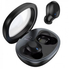 Бездротові навушники TWS HOCO EQ3 Smart Black (6931474798558) (21060)