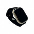 Смарт-годинник HK 10 Pro Plus 46mm. 260 mAh. IP67+Amoled Gold-Black (HK10P+3GB) (15160)
