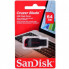 Флеш-накопичувач SanDisk USB 2.0 Cruzer Blade 64Gb Black/Red (SDCZ50-064G-B35) (160)