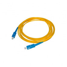 Патч-корд оптический SC/UPC-SC/UPC SM 3M (2160)
