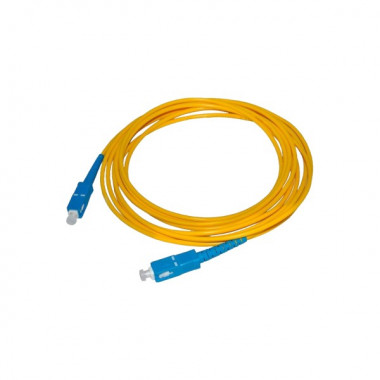 Патч-корд оптический SC/UPC-SC/UPC SM 3M (2160)