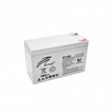 Батарея к ИБП Ritar AGM RT1280B, 12V-8Ah (RT1280B) (22160)