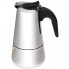 Гейзерна кавоварка Empire Stainless Steel 450мл на 9 чашок (3160)