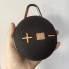 Bluetooth колонка TG648, с функцией speakerphone, радио Черная (14260)