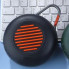 Bluetooth колонка TG648, с функцией speakerphone, радио Черная (14260)