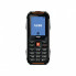 Мобильный телефон Ergo E182 Black Orange (22260)