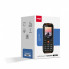 Мобильный телефон Ergo E182 Black Orange (22260)