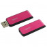 Флеш-накопичувач Apacer USB 2.0 AH334 64Gb Pink (AP64GAH334P-1) (260)