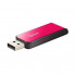 Флеш-накопичувач Apacer USB 2.0 AH334 64Gb Pink (AP64GAH334P-1) (260)