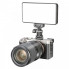 Відеосвітло Ulanzi VL200 Bi-color Led Light 8W Black (2481 VL200) (2481) (15360)