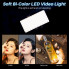 Відеосвітло Ulanzi VL200 Bi-color Led Light 8W Black (2481 VL200) (2481) (15360)