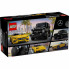 Конструктор LEGO Speed Champions Mercedes-AMG G 63 и Mercedes-AMG SL 63 (76924) (20360)