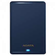 Зовнішній жорсткий диск PHD External 2.5'' ADATA USB 3.2 Gen. 1 DashDrive Classic HV620S 2TB Slim Blue (AHV620S-2TU31-CBL) (21360)