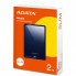 Зовнішній жорсткий диск PHD External 2.5'' ADATA USB 3.2 Gen. 1 DashDrive Classic HV620S 2TB Slim Blue (AHV620S-2TU31-CBL) (21360)