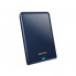 Зовнішній жорсткий диск PHD External 2.5'' ADATA USB 3.2 Gen. 1 DashDrive Classic HV620S 2TB Slim Blue (AHV620S-2TU31-CBL) (21360)