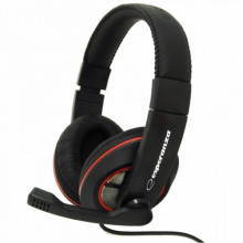 Наушники Esperanza EH118 Black (EH118) (16460)