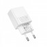 Мережевий зарядний пристрій BOROFONE BAS71A Source single-port charger White (6941991122569) (17460)