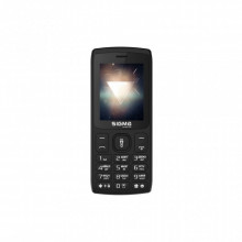 Мобильный телефон Sigma X-style 34 NRG Type-C Black (4827798120514) (18460)