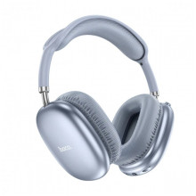 Бездротові накладні навушники HOCO W35 Air Triumph BT headset Blue (6942007616355) (8460)