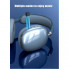 Бездротові накладні навушники HOCO W35 Air Triumph BT headset Blue (6942007616355) (8460)