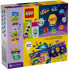 Конструктор LEGO Classic Творческие космические объекты 450 деталей (11037) (7560)