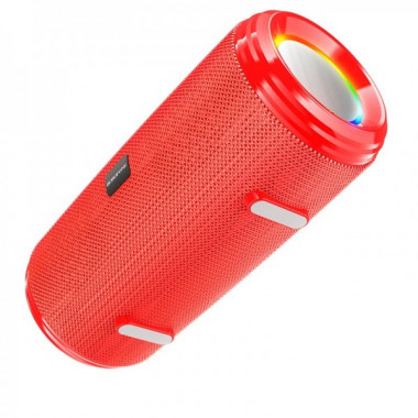 Портативна колонка BOROFONE BR13 Young sports BT speaker Red (6931474738820) (8560)