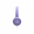 Наушники JBL Tune 520C USB-C Purple (JBLT520CPUR) (19660)