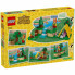 Конструктор LEGO Animal Crossing Активный отдых Bunnie 164 детали (77047) (7660)