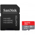 Карта пам'яті microSDXC (UHS-1) SanDisk Ultra 128Gb class 10 A1 (140Mb/s) (adapter SD) Imaging Packaging (SDSQUAB-128G-GN6IA) (18760)