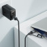 Кабель ACEFAST C20-01 USB-C to USB-C / Lightning aluminum alloy connectors charging data cable Black (6974316283768) (14860)