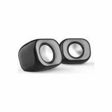 Акустическая система HP DHS-2111 6Вт 3.5мм + USB (DHS-2111) (16860)