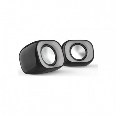 Акустическая система HP DHS-2111 6Вт 3.5мм + USB (DHS-2111) (16860)