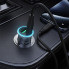 Автомобільний зарядний пристрій ACEFAST B16 95W (USB-A+USB-C) dual port metal car charger set (P5) Metal Gray (6974316285304) (19860)