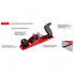 Рубанок металлический 235мм*45мм INTERTOOL HT-0045 (20860)
