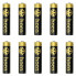 Щелочные мизинчиковые батареи HOCO JA2 Alkaline LR03 (AAA) (10 шт.) (20960)
