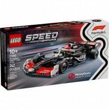 Конструктор LEGO Speed Champions Автомобиль для гонок MoneyGram Haas F1 Team VF-24 (77250) (21960)