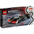 Конструктор LEGO Speed Champions Автомобиль для гонок MoneyGram Haas F1 Team VF-24 (77250) (21960)