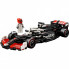 Конструктор LEGO Speed Champions Автомобиль для гонок MoneyGram Haas F1 Team VF-24 (77250) (21960)