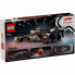 Конструктор LEGO Speed Champions Автомобиль для гонок MoneyGram Haas F1 Team VF-24 (77250) (21960)