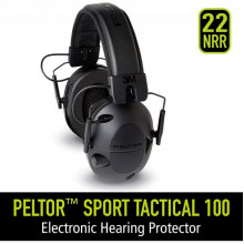 Активные защитные наушники Peltor Sport Tac100 (960)