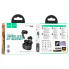 Бездротові навушники TWS HOCO EQ10 Black (6942007618670) (21070)