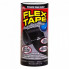 Прочная, прорезиненная, водонепроницаемая лента Flex Tape 20х150 см (большой) (14170)