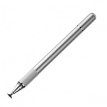 Стилус Baseus Golden Cudgel Capacitive Stylus Pen Silver (ACPCL-0S) (15170)